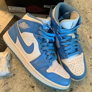 RETRO JORDAN 1’s- MENS SIZE 8
